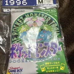 フシギバナ パッケージTシャツ in ポーチ ポケットモンスター 緑 M