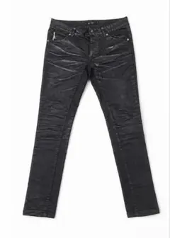 ︎tornado mart coating washd skinny denimのサムネイル