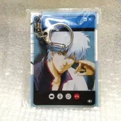 銀魂 坂田銀時 アクリルキーホルダー リモートVer.