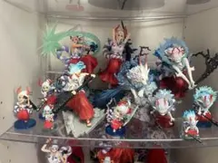 【まとめ売り‼︎!】　ヤマト　22種　フィギュア