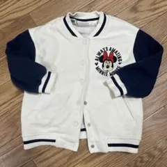 ミニーマウス ボタン付きジャケットのサムネイル