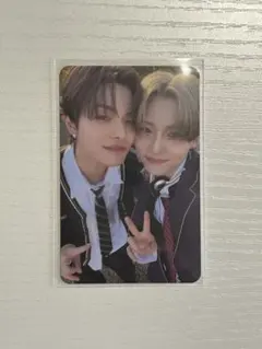 サンウォン リオ ユニットトレカ ADL1 EUPHORIA JEWELCASE