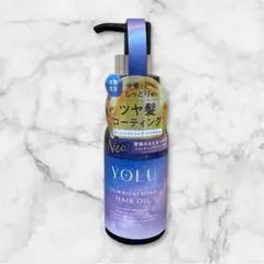 YOLU カームナイトリペア ヘアオイル　ヘアトリートメントのサムネイル