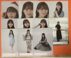 櫻坂46 生写真 守屋麗奈 まとめ売り