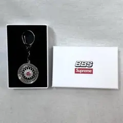 Supreme BBS RS Rim Keychain - メルカリ