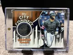 BRANDON NIMMO CITY CONNECT レリックカード