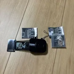 LE SSERAFIM キーホルダー