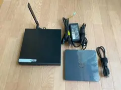 Optiplex3070マイクロ SSD128G+HDD500G+Oficeのサムネイル