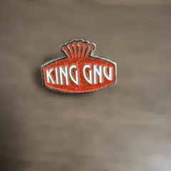 kingGnu CEN+RALオフィシャルツアーグッズ シークレット ピンバッジ