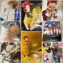 hide 13回忌 ポスター (B1サイズ) - メルカリ