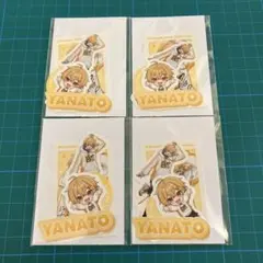 STPR expo ステッカー やなと