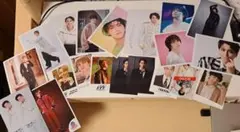 超特急　タカシ　生写真　トレカ　しおり　22点セット