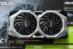 2025年最新】msi geforce rtx 2060 ventusの人気アイテム - メルカリ