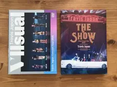 Travis Japan Visual CD・DVD FC盤ポストカード付き - メルカリ