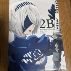 NieR:Automata 一番くじ クリアファイル 9S - メルカリ