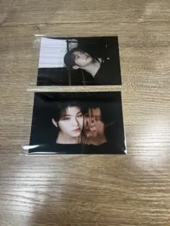 SEVENTEEN セブチ　FML KIT フォトカード　ウジ