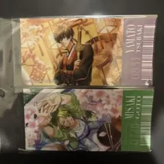 from ARGONAVIS トレーディングチケット風ステッカー vol.3