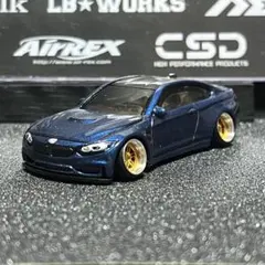 Match Stance】1/64 ポルシェ911 ターボ スラントノーズ - メルカリ