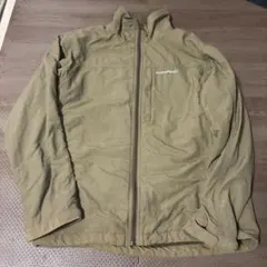 モンベル ウィズシェルジャケット M사이즈