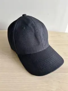 綺麗め 帽子 軽量 CAP ハット 黒 キャップ ツバ付き 深め ユニセックス