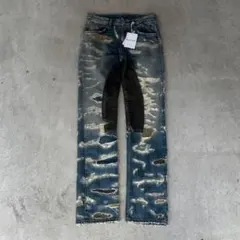 givenchy boro moleskin jeans 28 初期モデルのサムネイル