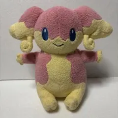 ポケモンセンター限定 ふわふわ タブンネ ぬいぐるみ 2010年 ポケモンセンター限定 ふわふわ タブンネ ぬいぐるみ 2010年 - メルカリ