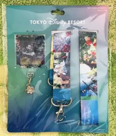Tokyo Disney Resort スマートフォンストラップのサムネイル