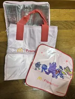 マクドナルド　フランフラン　2026年福袋