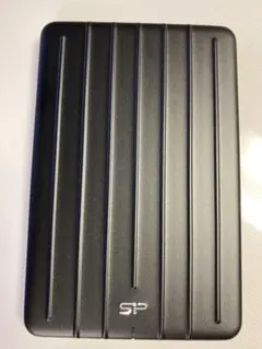 シリコンパワー Stream S05 2TB ポータブルSSD - メルカリ