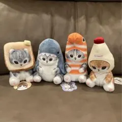 2025年最新】mofusand 調味料にゃん ぬいぐるみの人気アイテム