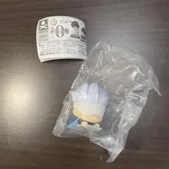 呪術廻戦 呪術廻戦0 五条悟 おねむたん ガチャガチャ マスコット フィギュア