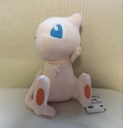 【新品タグ付き】ポケットモンスター ミュウ ぬいぐるみのサムネイル