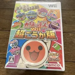 2026年最新】太鼓の達人 Wii 超ごうか版の人気アイテム - メルカリ