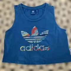 adidas アディダス タンクトップ トレフォイルロゴのサムネイル