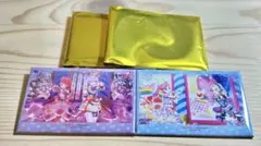 アイカツ　プリパラ　劇場版　ライブ缶バッジ