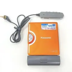 Panasonic ポータブルMDプレーヤー SJ-MJ97 SJ-MJ97 概要 - ポータブルMDプレーヤー | オーディオ | Panasonic