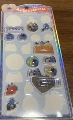 スンスン　セット