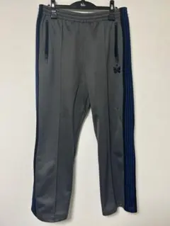 2025年最新】ニードルス トラックパンツ グレーの人気アイテム