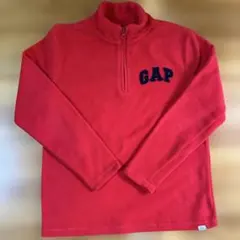 GAP フリース　赤　XL 150