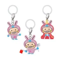 ミニモニ。めじるしアクセサリー ミニモちゃん3種