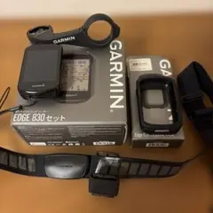 GARMIN Edge 830 セット 本体のサムネイル