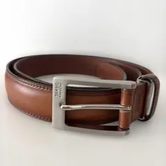 TAKEO KIKUCHI ベルト　ブラウン