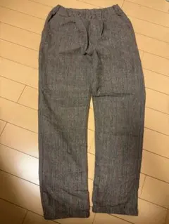 MPS チェック柄 長ズボン サイズ140