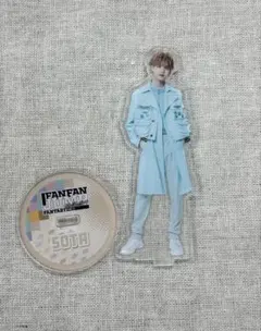 FANTASTICS ツアー衣装　アクリルスタンド　中島颯太