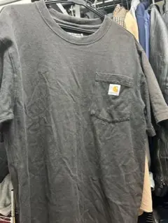 Carhartt ブラックTシャツ Sサイズ