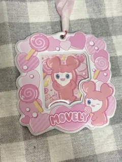 TWICE LOVELYS カードホルダー モモ モブリー