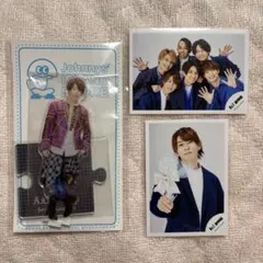 2026年最新】aぇ!group アクスタの人気アイテム - メルカリ