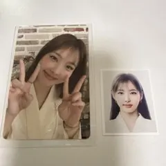TWICE シーグリ 韓国 2024 ナヨン トレカ コンプリート コンプ - メルカリ