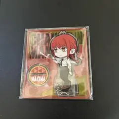 チェンソーマン　トコトコアクリルスタンド　レゼ篇　マキマ