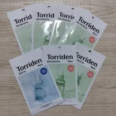 トリデン BALANCEFUL Mask 6枚 ダイブインフェイスマスク1枚